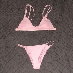 Cute bikini set